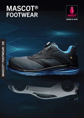 MASCOT Footwear — Katalog
