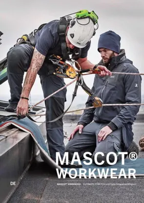 MASCOT ADVANCED — Katalog